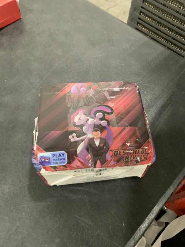 Photo 1 of Pokémon TCG: Mega Evolution—Ascended Heroes Booster Bundle