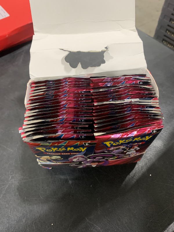 Photo 1 of Pokémon TCG: Mega Evolution—Ascended Heroes Booster Bundle