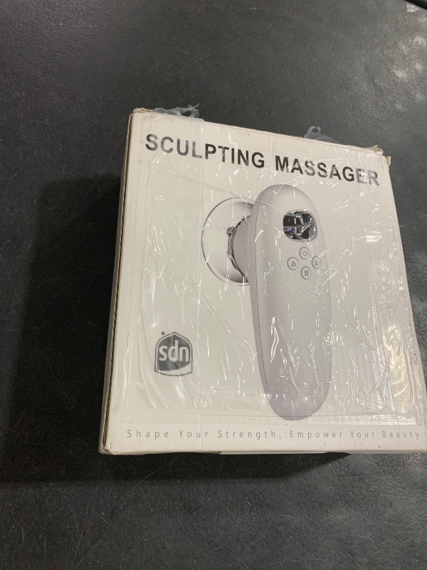 Photo 1 of Body Smart Scraping,3 in 1 Body Sculpting Machine,Cellulite Removal Machine,Body Sculptor,Suitable for Legs, Abdomen,Arms, Love Handles,Relieves Muscle Tension and Tightens Skin,cellulite massage tool