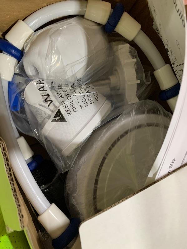 Photo 1 of MAKHOON Rebuild Repair Kit Replacement for Polaris Zodiac Automatic Pool Cleaner 280 (Not Compatible with Polaris 360 380)