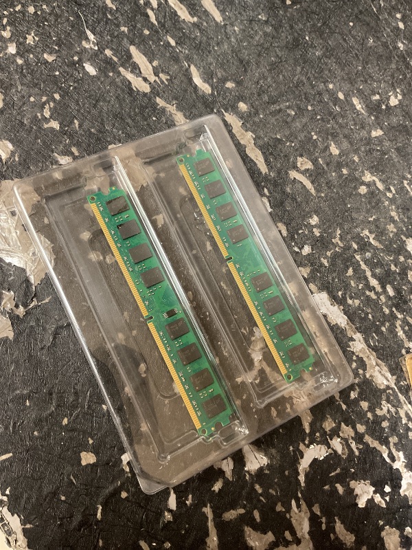 Photo 1 of Netac DDR4 DRAM 32GB Kit (2x16GB) 3200MHz XMP 2.0 Dual Channel RAM CL16 (PC4-25600) 1.35V 288-Pin Upgraded Aluminum Heat Sink Ideal for Gaming Computer Upgrade - Shadow III Series Black