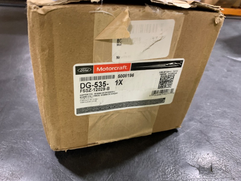Photo 1 of Motorcraft - IGN.Coil (P) (DG535)