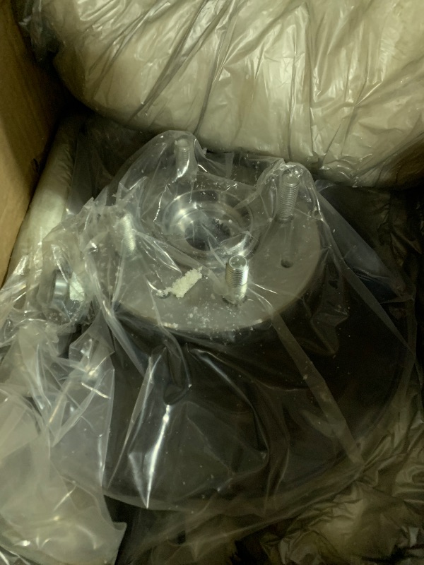 Photo 1 of FRONT RIGHT SUSPENSION KNUCKLE ASSEMBLE FOR KIA 