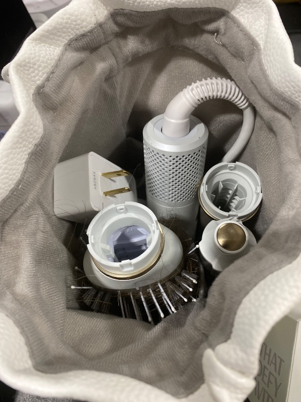 Photo 1 of T3 Aire 360 Multi-Styler & Blowout System, Rapid Drying Hair Dryer, Ceramic Curling Attachments, Oval Brush & Drying Concentrator | Blowouts & Long-Lasting Curls | 1800 watts