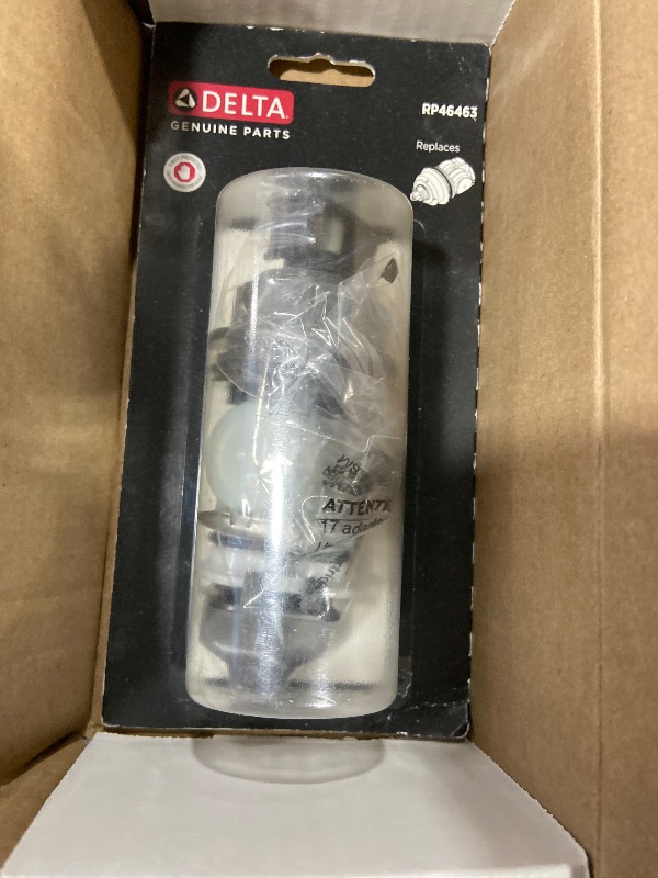 Photo 1 of DELTA FAUCET RP46463, Small, Chrome