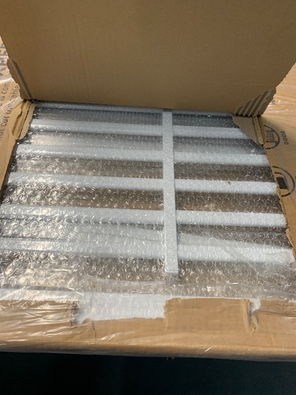 Photo 1 of ***FACTORY SEALED - OPENED FOR INSPECTION***YZHDUXIU 71" Extra Tall Cat Gate, 29-43" Wide Pressure Mounted Baby Gate