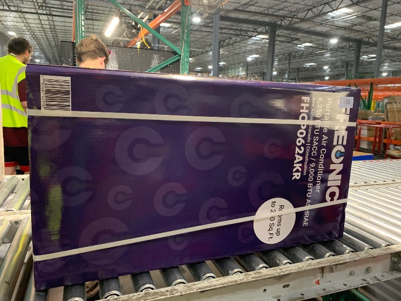 Photo 1 of ***FACTORY SEALED - OPENED FOR INPSECTION***Freonic - 300 Sq. Ft. Portable Air Conditioner - White