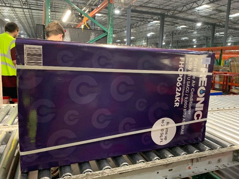Photo 1 of ***FACTORY SEALED - OPENED FOR INPSECTION***Freonic - 300 Sq. Ft. Portable Air Conditioner - White