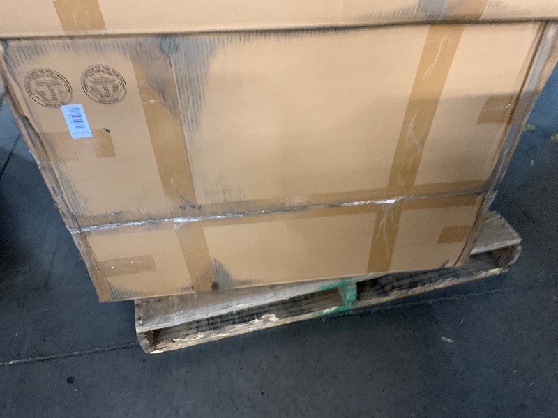 Photo 1 of ***FACTORY SEALED - OPENED FOR INPSECTION******STOCK PHOTO REFERENCE ONLY***FONTANA SLNG DINING TABLES 4PCS