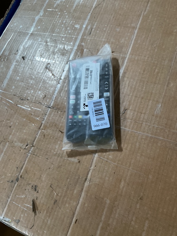 Photo 1 of ?Pack of 2? New Universal Remote for All Samsung TV Remote, Replacement Compatible for All Samsung Smart TV, LED, LCD, HDTV, 3D, Series TV