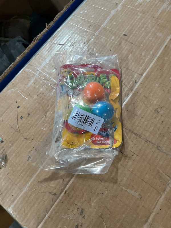 Photo 1 of ** only comes with three **
Crayola Globbles Fidget Toy (6ct), Sticky Stress Ball for Adults & Kids, Squishy Balls, Calming Sensory Gifts for Stress Relief
