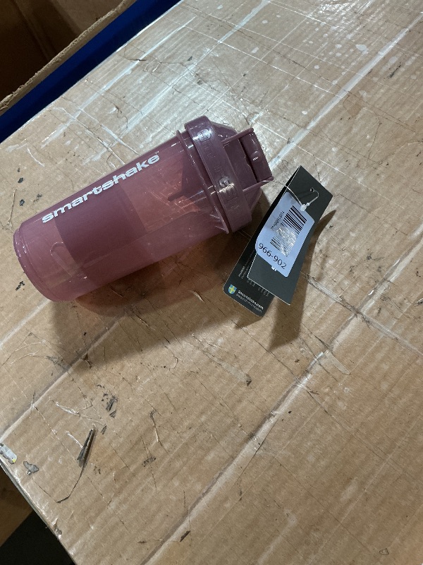 Photo 1 of ***STOCK IMAGE FOR REFERENCE***
BlenderBottle Classic V2 Shaker Bottle Perfect for Protein Shakes and Pre Workout, 20-Ounce, Plum