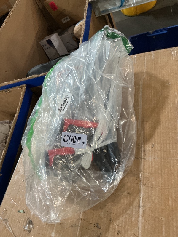 Photo 1 of ***MISSING PARTS***
Ergonomic Forearm Crutches, Foldable and Height Adjustable Elbow Crutches, Anti-Slip Base, Walking Aid for Adults, Lightweight Aluminum Crutches, Perfect for Post-Surgery & Long Term Use (1 Pair)