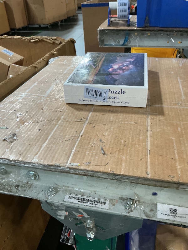 Photo 1 of ** factory sealed **
Windgift Puzzles for Adults 1000 Pieces - Starlit Meadow Colorful Jigsaw Puzzles, Fun Family Game, Challenging Brain Teaser, 28 x 20 in, Great Gift Idea & Home Decor (Starlit Meadow)