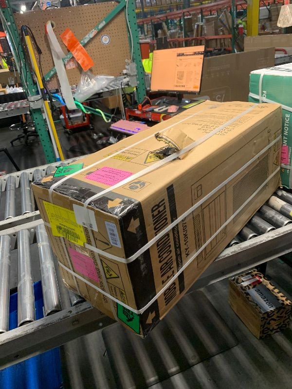 Photo 1 of ***FACTORY SEALED - OPENED FOR INSPECTION***10000 BTU Portable Air Conditioners, Portable AC up to 450 Sq.Ft,4 in 1 Portable AC Unit with Cool,Dehumidifier,Fan Modes&Sleep,Remote Control&24H Timer,AC Unit for Bedrooms