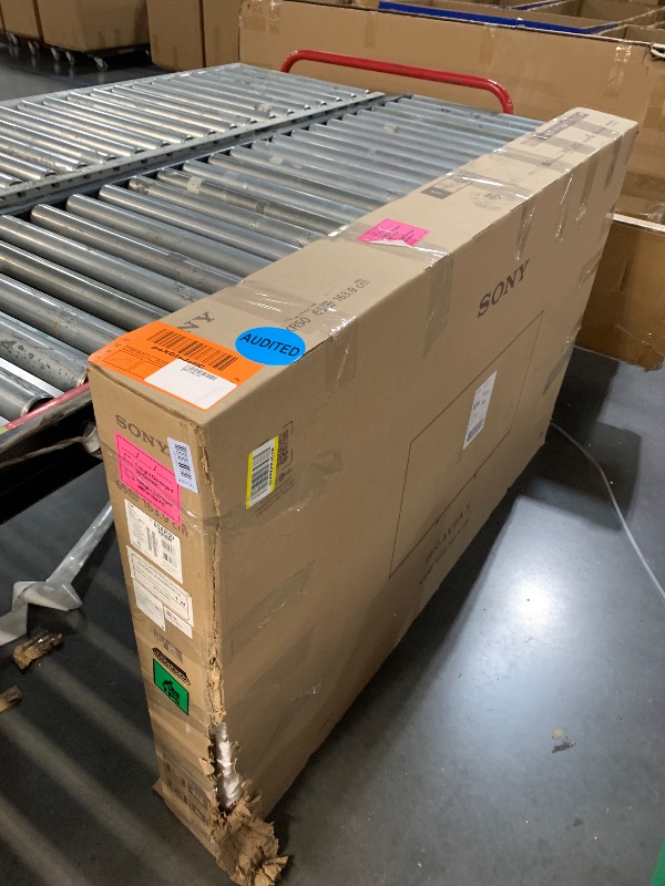 Photo 1 of ***FACTORY SEALED - OPENED FOR INSPECTION***Sony BRAVIA 5 65 Inch TV, Mini LED, 4K Smart Google TV, XR Processor with AI Technology,120hz Television with Dolby Vision/Atmos, Exclusive Features for PlayStation®5, K-65XR50