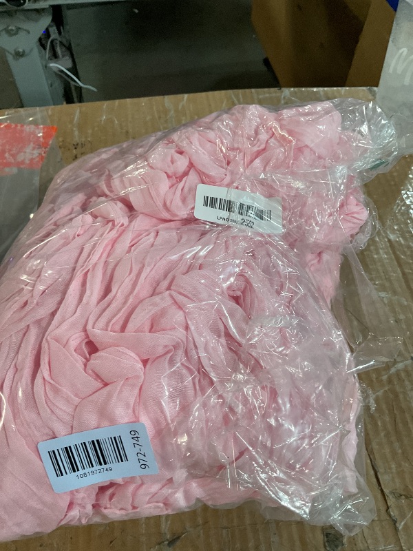 Photo 1 of ***MISSING PARTS***
10 Pack Light Pink Cheesecloth Table Runner 17x108 Inch Boho Gauze Cheese Cloth Table Runners for Wedding Party Baby Shower Birthday Home Decor