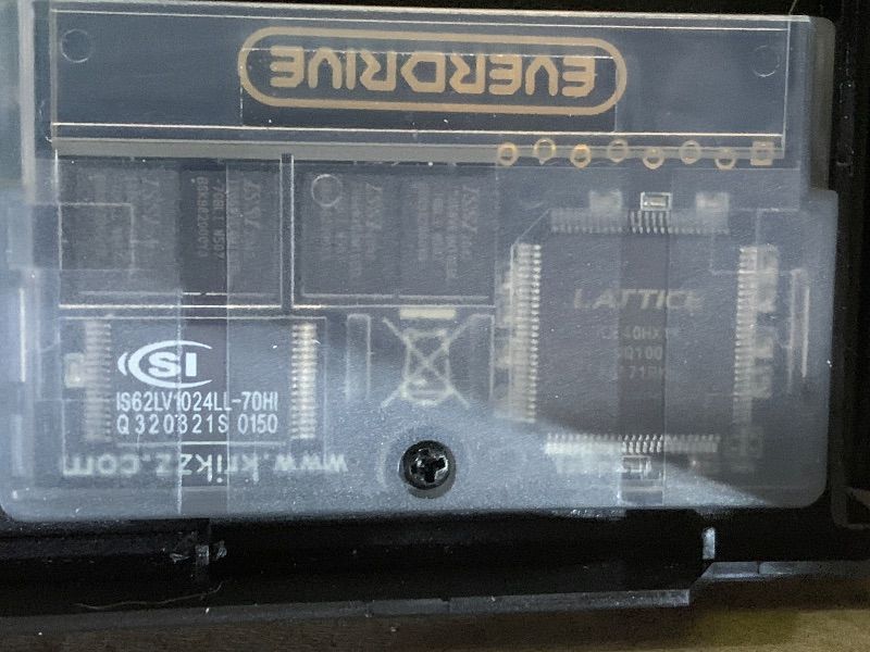 Photo 1 of ***OPENED FOR INSPECTION*** EverDrive GBA PRO