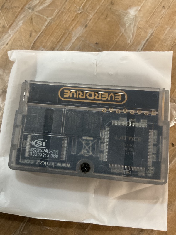 Photo 1 of ***OPENED FOR INSPECTION*** EverDrive GBA PRO