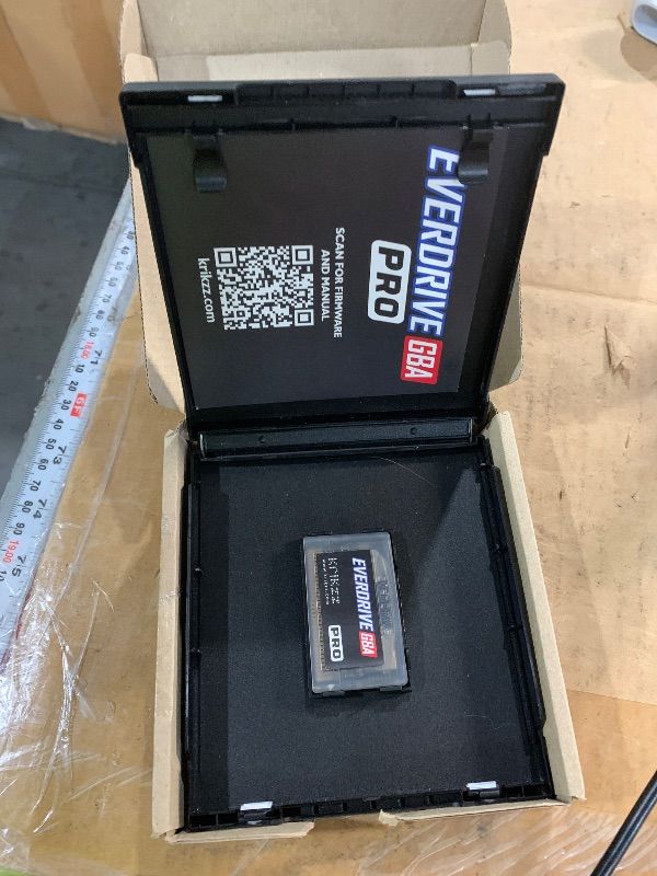 Photo 1 of ***OPENED FOR INSPECTION*** EverDrive GBA PRO