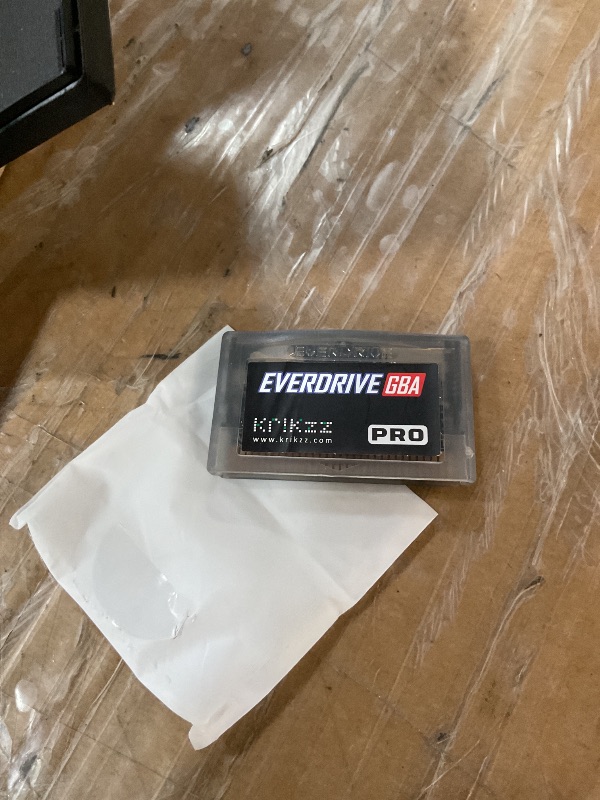 Photo 1 of ***OPENED FOR INSPECTION*** EverDrive GBA PRO