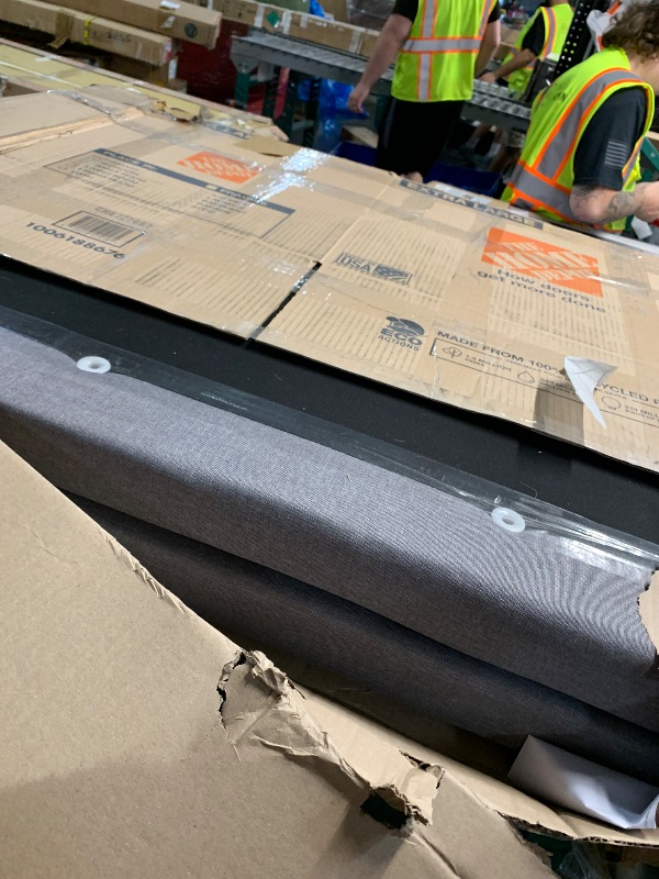 Photo 1 of ***STOCK PHOTO FOR REFERENCE ONLY***
Feetice Queen Size Adjustable Bed Frame with Wireless Remote, Zero Gravity & Head & Foot Incline, Heavy-Duty Steel Frame, Whisper-Quiet Motor, Easy Installation (79" L x 59" W x 12" H)