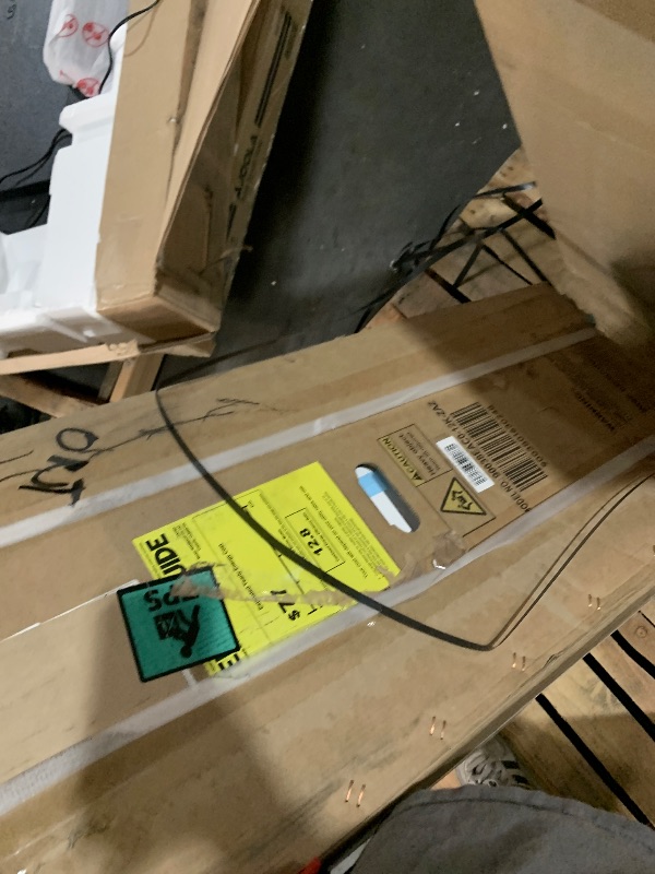 Photo 1 of ***FACTORY SEALED - OPENED FOR INSPECTION***
ZAFRO Smart Inverter Portable Air Conditioners, 16000 BTU (12000 BTU SACC) Dual Hose Portable AC Unit with Energy Saving/Ultra Quiet(38dB Upgraded)/Drainage-free Cool/APP/Remote for Multi-Scenario Use