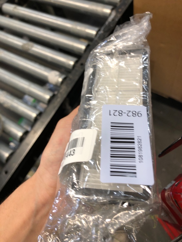 Photo 1 of ?4Sets?Replacement Washable HEPA Filter Compatible With Roborock QRevo S, QRevo Pro, QRevo Plus, Qrevo MaxV, Qrevo Curv Qrevo Edge, S5A Robot Vacuum Cleaners, High Efficiency Filter Accessories Kit