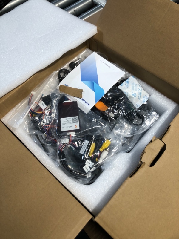 Photo 1 of [4G+64G] Radio for Dodge RAM 1500 2500 3500 2013-2018(for Auto AC), 9.7 inch Touch Screen Android RAM Car Stereo, Wireless Carplay/Android Auto/32 EQ Audio/1280 * 720 Screen/SWC/Bluetooth