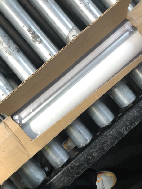 Photo 1 of ***MISSING PARTS***
GENIMO 100% Blackout Roller Window Shades, Window Blinds Cordless with Thermal Insulated, UV Protection Fabric, Mini French Door Blinds for Home, Bedroom, Office, Ivory White, 70" W X 72" H
