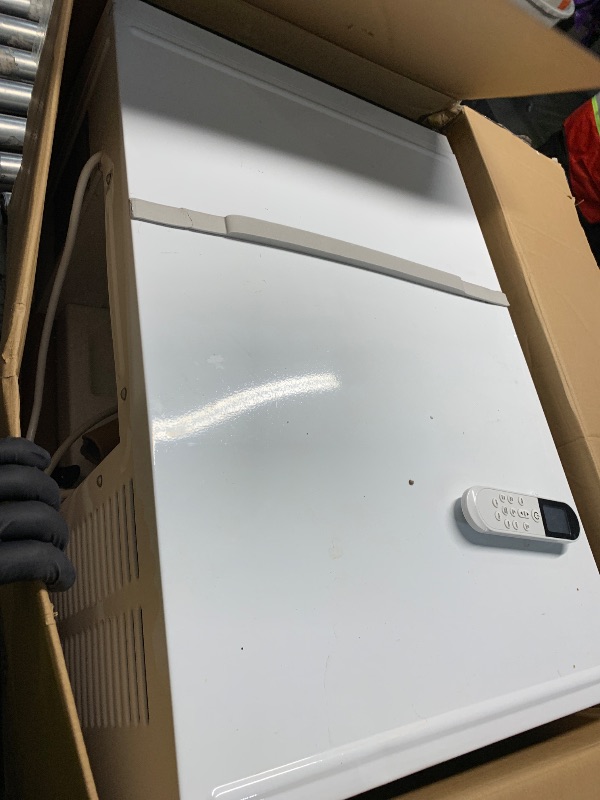 Photo 1 of ***SEE NOTES*** Antarctic Star 12,000 BTU Window Air Conditioners, U-Shaped Air Condtioner Unit Cools up to 550 Sq. Ft, 6 Modes 24H Timer Energy-saving Window AC Units, Full Window View, Easy to Install, White