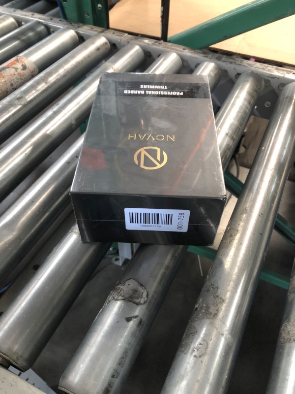 Photo 1 of ***FACTORY SEALED ***Novah Professional Hair Clippers for Men, Professional Barber Clippers, Electric Mens Cordless Hair Clipper for Barbers Haircut Kit Fade, Maquina de Cortar Cabello