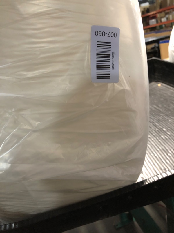 Photo 1 of ***MISSING PARTS*** USED
Bambulex 4PCS Wedge Pillow Set for After Surgery, Orthopedic Bed Wedge Pillow for Back Pain Relief, Sitting Up in Bed, Acid Reflux, Adjustable Post Surgery Pillows for GERD, Snoring, White/Grey