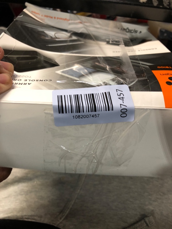 Photo 1 of **STOCK PHOTO**
Spigen Center Console and Armrest Organizer for Tesla Model Y Juniper (Only Premium & Performance 2025/2026) and Model 3 Highland (Standard, Premium & Performance 2024/25/26)