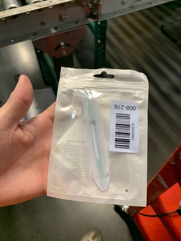Photo 1 of ***MISSING PARTS***
Glass Cuticle Pusher Set of 2 Cuticle Remover Tool Glass Nail Cuticle Trimmer Stick Double Sided Glass Manicure Sticks Angled Cuticle Filing Pusher