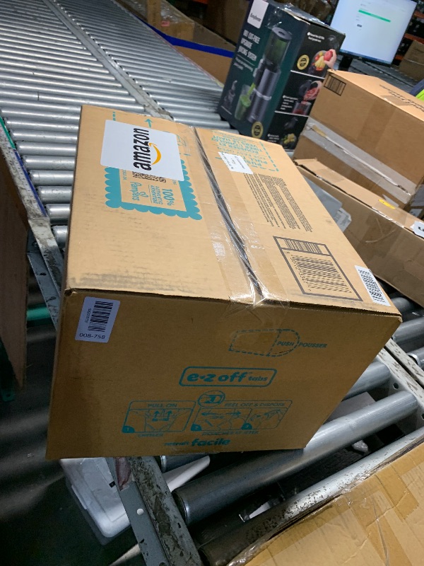 Photo 1 of ***FACTORY SEALED ***Pampers Diapers - Swaddlers 360° - Size 3, 156 Count, up to 100% Leakproof Comfy Dry Fit, Designed for Easy Changes, Pull On Baby Diaper (Packaging May Vary)