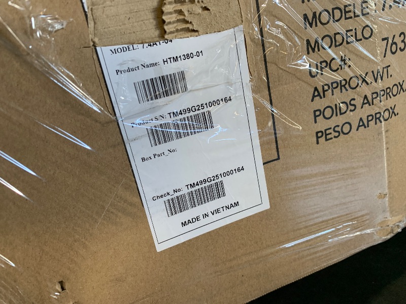 Photo 1 of ***FACTORY SEALED - OPENED FOR INSPECTION******TRUCK/TRAILER PICKUP ONLY***Horizon Fitness 7.4 AT Studio Series 3.5 HP Smart Treadmill with Bluetooth and Incline, Heavy Duty Folding Treadmill 350lbs Weight Capacity, Pro Running Machine for Home Exercise a
