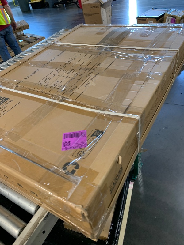 Photo 1 of ***FACTORY SEALED - OPENED FOR INSPECTION******TRUCK/TRAILER PICKUP ONLY***AMERLIFE 13x21x8 FT Metal Garage Shed, Extra Large Outdoor Storage Shed with Double Hinged Doors, 4 Windows, Heavy Duty Carport for Cars, Boats, Trucks and Equipment Storage, Dark 