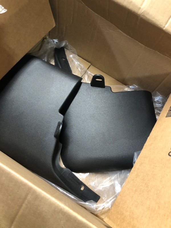 Photo 1 of *** ONLY TWO FLAPS ***
A-Premium Mud Flaps Compatible with Ford F-250 F-350 F-450 F-550 Super Duty, 2011-2016 Pickup, No Drilling Required Mud Guards with Hardware Accessories, Set of 4 Front and Rear