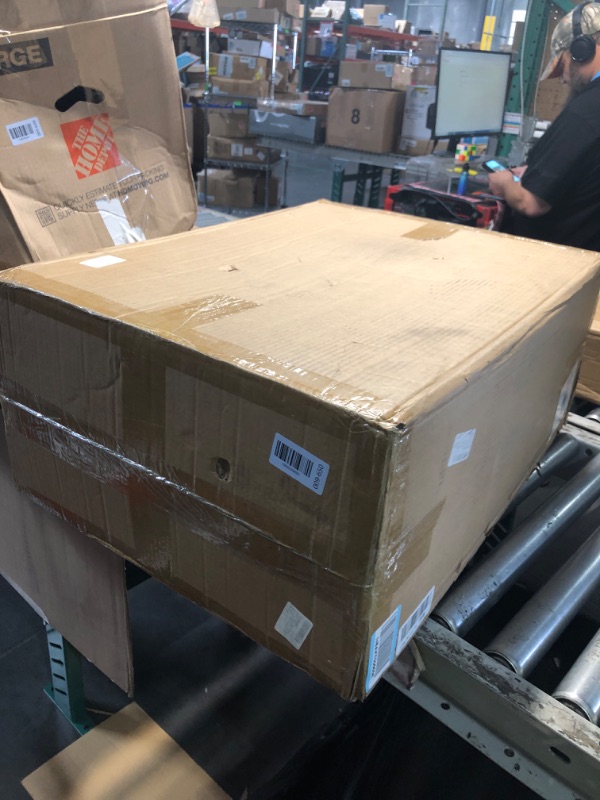Photo 1 of ***FACTORY SEALED - OPENED FOR INSPECTION***Portable Eyewash-Station Emergency OSHA-Approved Yeipower - Wall Mounted Eye Wash First Aid 14 Gallon Eye Irrigation Equipment