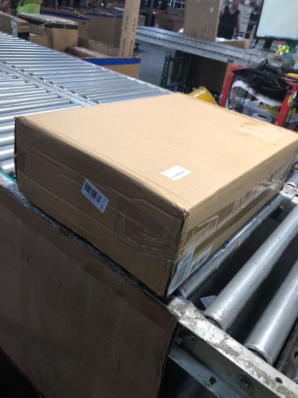 Photo 1 of ***FACTORY SEALED - OPENED FOR INSPECTION***WOODEXPE 22" L Galvanized Wash Tub with Shelves Rustic Bathroom Decor Rustic Farmhouse Bathroom Shelf