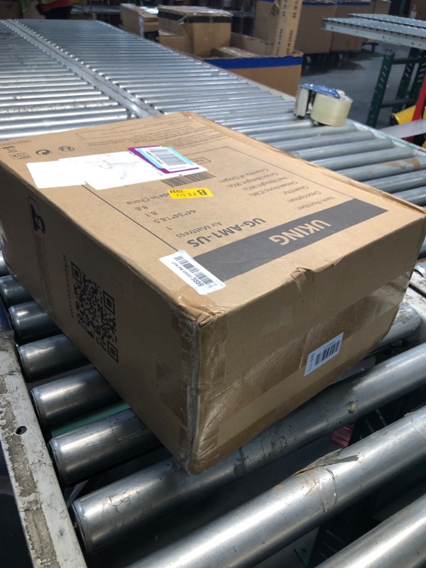 Photo 1 of ***FACTORY SEALED - OPENED FOR INSPECTION***Sekey Queen Air Mattress with Built-in Pump, 18" Raised Inflatable Bed with Anti-Deflation Technology, Odorless & Puncture Resistant Blow Up Mattress for Home Guests & Travel, 660 lbs Capacity