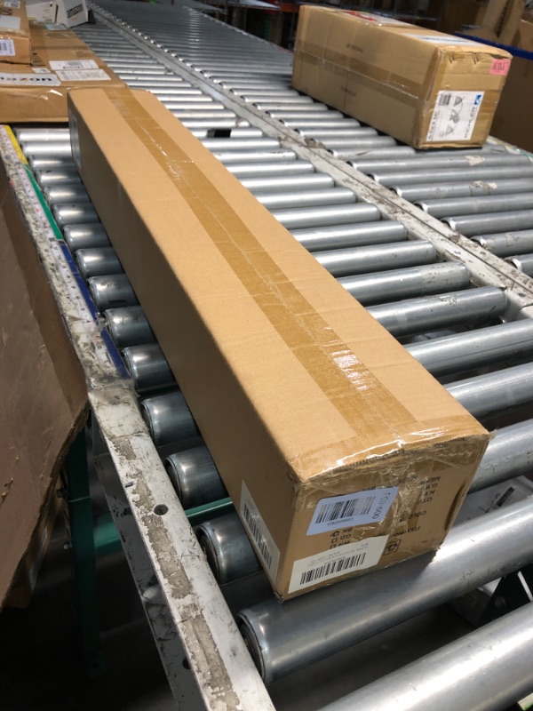 Photo 1 of ***FACTORY SEALED - OPENED FOR INSPECTION***CCYCOL Modern Bathroom Vanity Light Black Bathroom Light Fixture Over Mirror 32 Inch 26W Dimmable 5CCT LED Vanity Light Bar for Bathroom Mirror Cabinets Bedroom