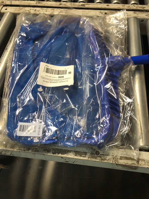 Photo 1 of ***DAMAGED - SEE NOTES*** STARGOODS 20" Pool Skimmer Net, Blue