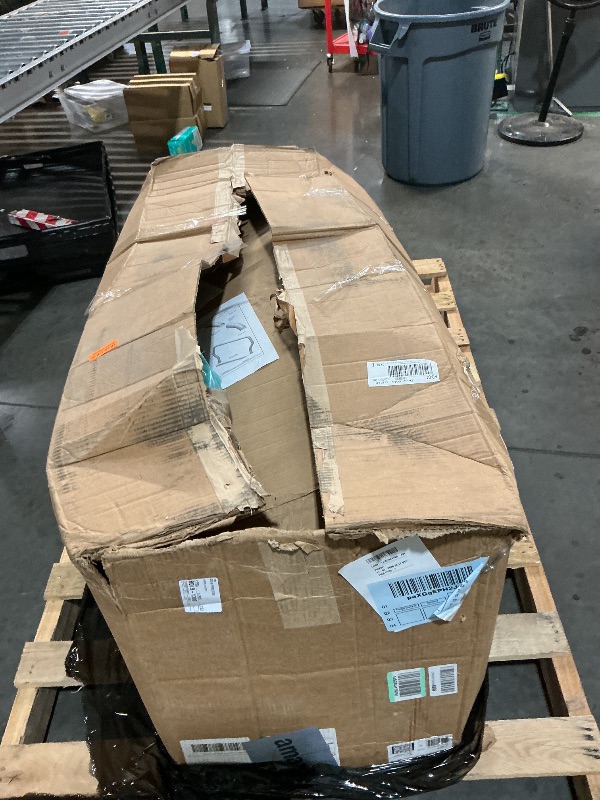 Photo 1 of *** TRUCK OR TRAILER PICK UP ONLY***
Go Rhino! Bed Bar Complete Kit - Triple Bar/Double Kicker | Mild Steel, Black | 9009560TDB | Fits 1988-1998 Chevrolet/GMC C/K Series w/Short or Long Bed and Other Vehicles (See Description)