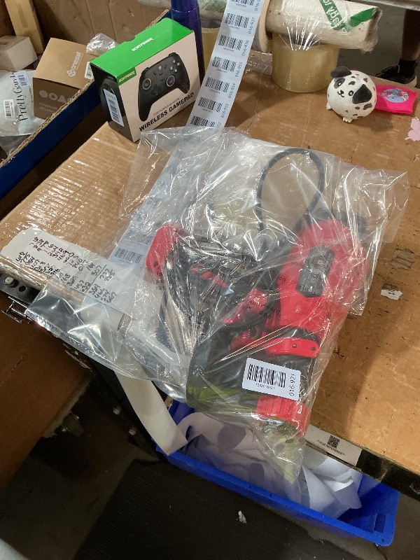Photo 1 of ***NO BUCKET*** Cordless Paint Sprayer for Milwaukee 18V Battery, Paint Sprayers for Home Interior Airless Electric HVLP, for Furniture, Walls, Cabinets, Fences, Doors, etc.(Battery NOT Included)