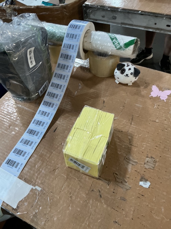 Photo 1 of (40 Pads) Sticky Notes 3x3 Inches, Yellow Colors Self-Stick Pads, Easy to Post for Home, Office, Notebook