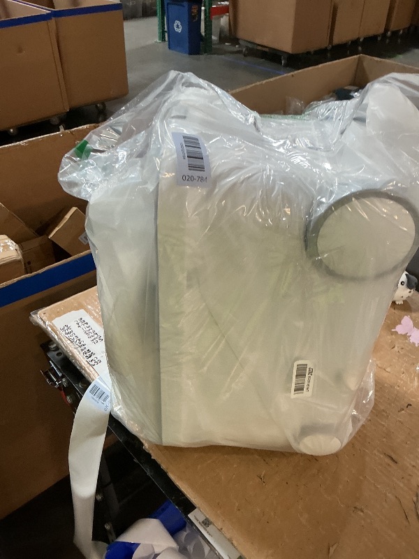 View 2 of ***MISSING PARTS***
Michao Spin Mop Bucket Deluxe 360 Spinning Floor Cleaning System with 6 Microfiber Replacement Head Refills,62" Extended Handle,4X Wheel for Home Cleaning
