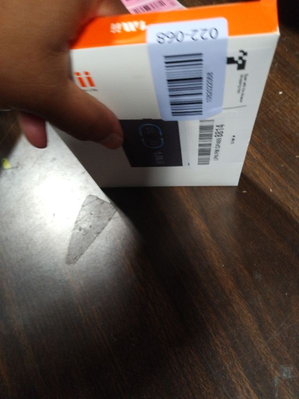 Photo 1 of 1Mii Bluetooth 5.3 Transmitter Receiver for TV to Wireless Headphones, Dual Link aptX Adaptive/Low Latency/HD Audio, Aux Bluetooth Audio Receiver Adapter for Home Stereo, Airplane, Boat, Gym