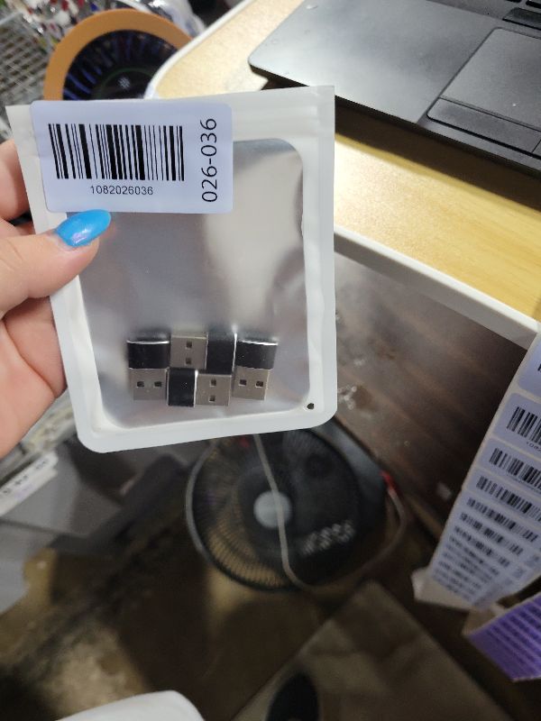 View 2 of ????? ???????? USB to USB C Adapter,Type-C Female to A Male Charger Converter for iPhone 17 Charger,iWatch Ultra SE 9 10 11,iPhone 17 Pro Max 16 15 14,Samsung S25,AirPods,iPad,Car,Xbox